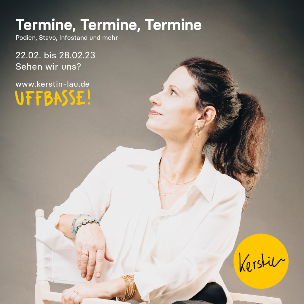 Termine, Termine, Termine