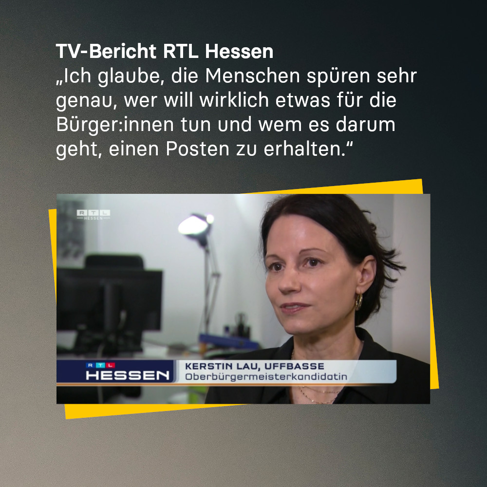 TV-Bericht RTL Hessen