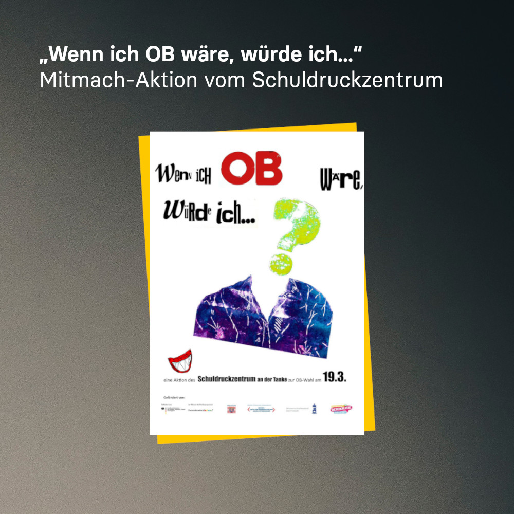 „Wenn ich OB wäre, würde ich…“